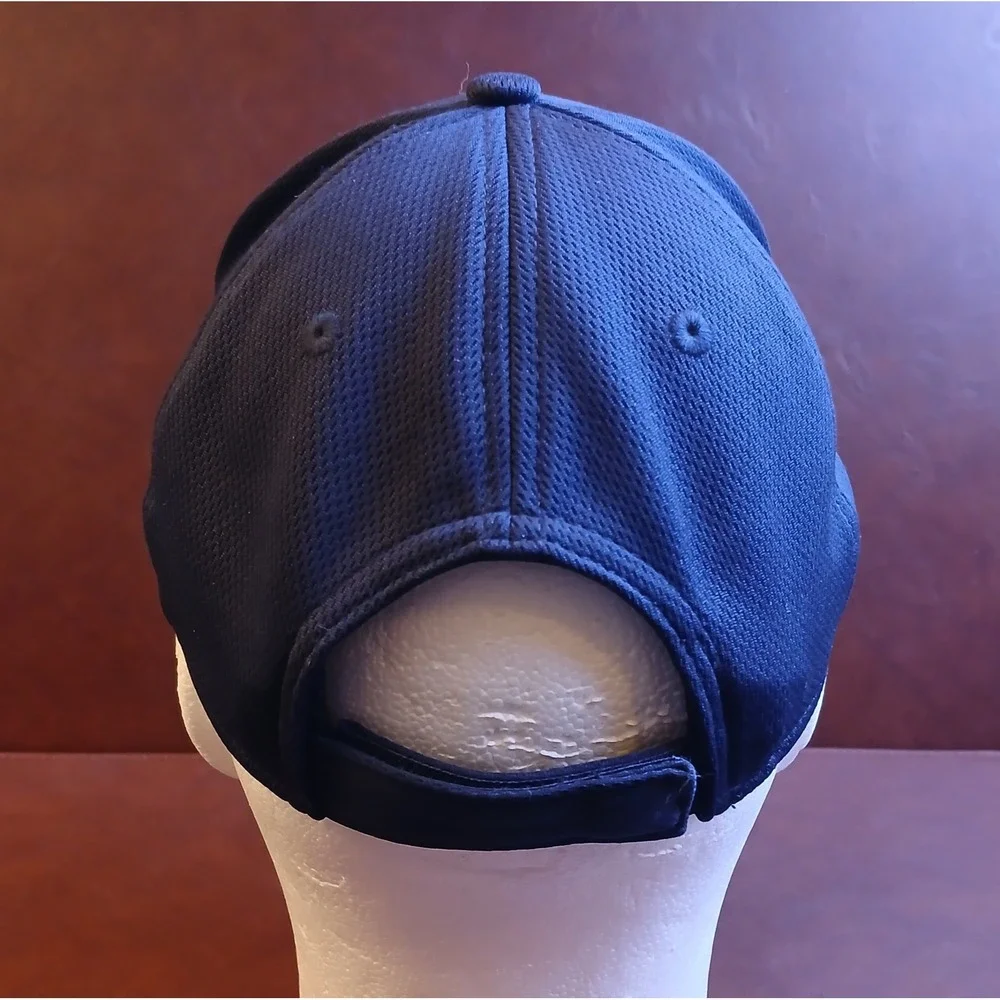 Minnesota Twins Summer Camps Youth Baseball‎ Hat Navy Blue Gold Stars Adjustable